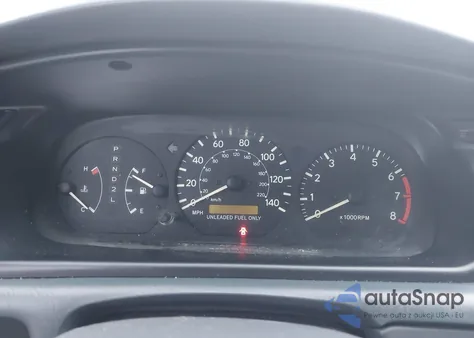 1998 Toyota Camry Le V6 from USA, damaged, VIN 4T1BF22K4WU065867